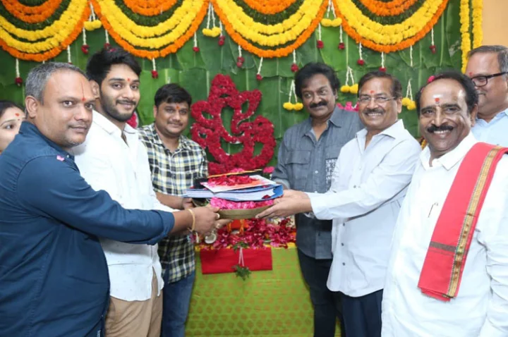 Paruchuri Gopalakrishna, V.v. Vinayak, B. Gopa