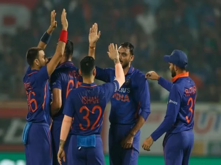 team india