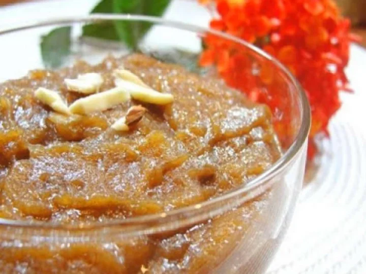 Bread Halwa