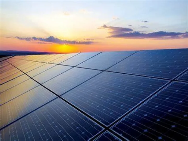 Solar plant