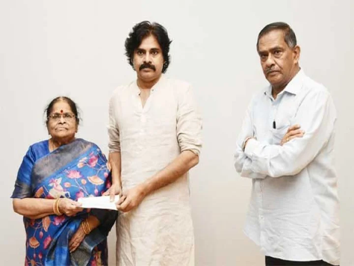 anjana devi donation