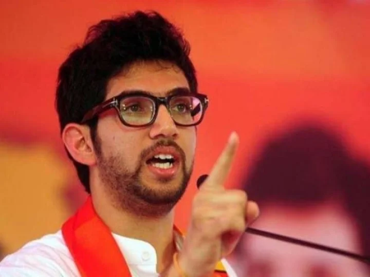 aditya thackeray