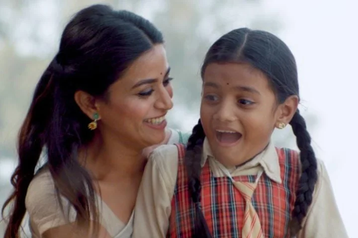 Subhangi Thambale, Zabardast Baby Divena