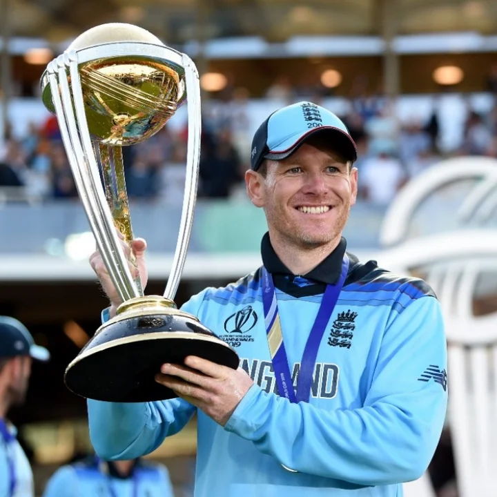 Eoin Morgan