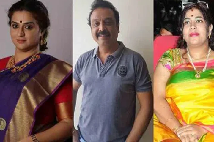 Sr. Naresh, Pavitra Lokesh, Ramya