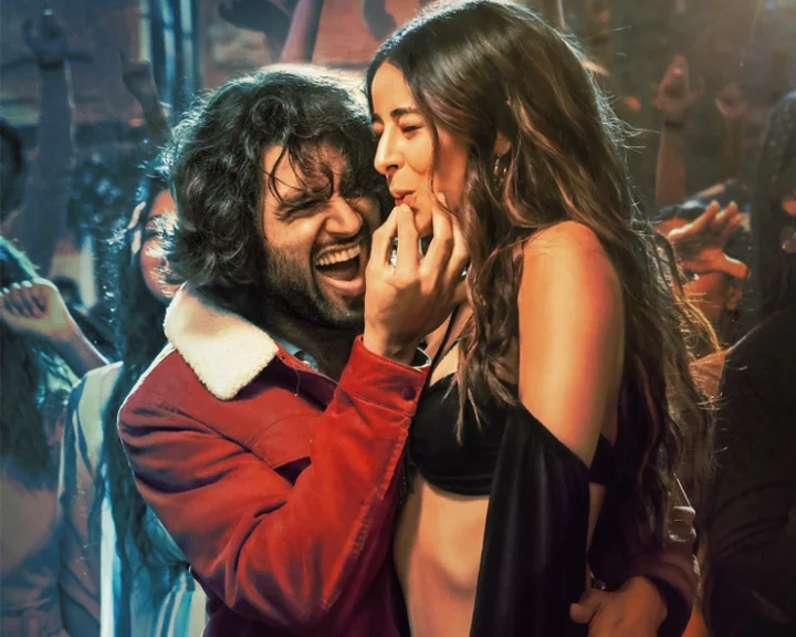 Vijay Devarakonda, Ananya Pandey,