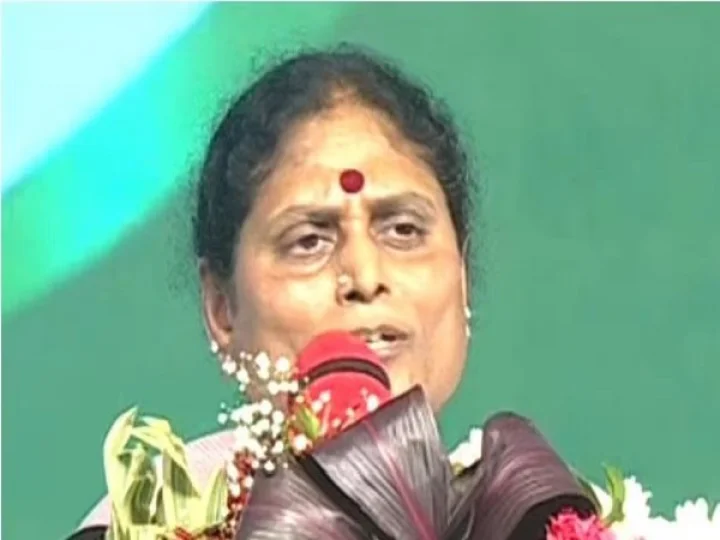 ys vijayamma