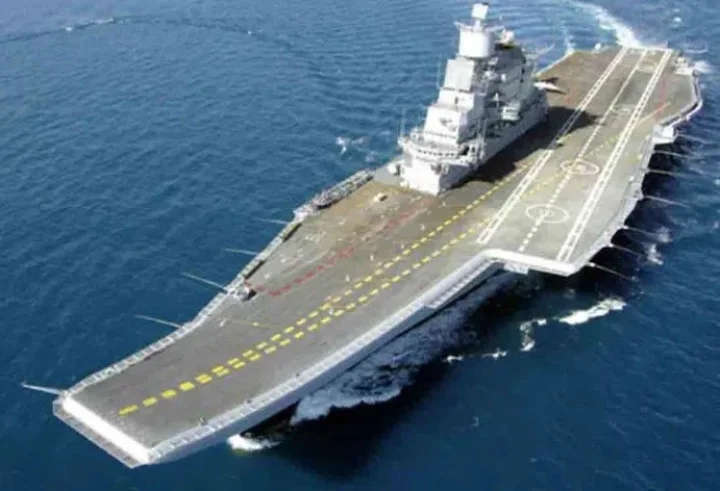 ins vikramaditya