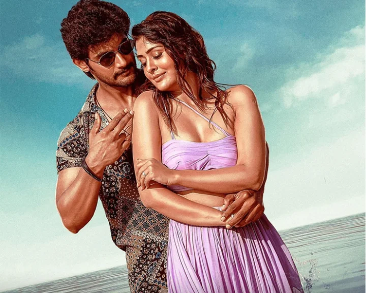 Adi Saikumar,  Payal Rajput