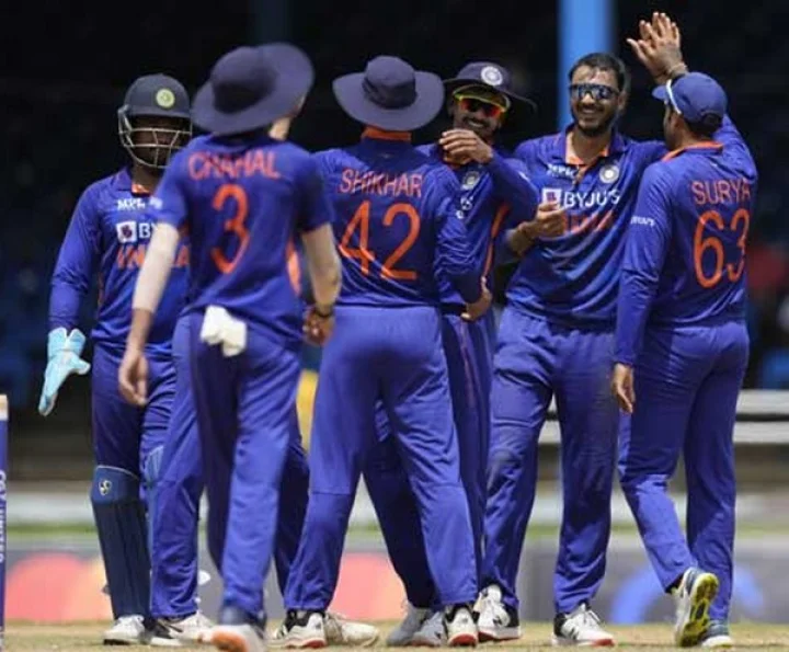team india