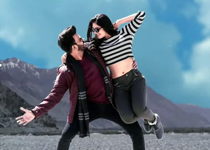 Sudigali Sudhir, Gehna Sippi