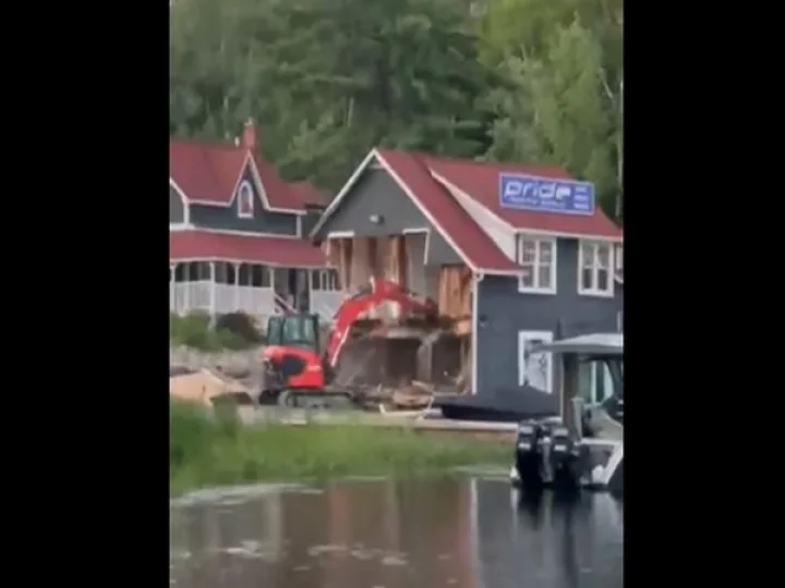 Disgruntled employee