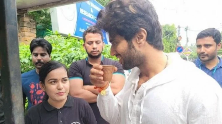 Vijay Devarakonda