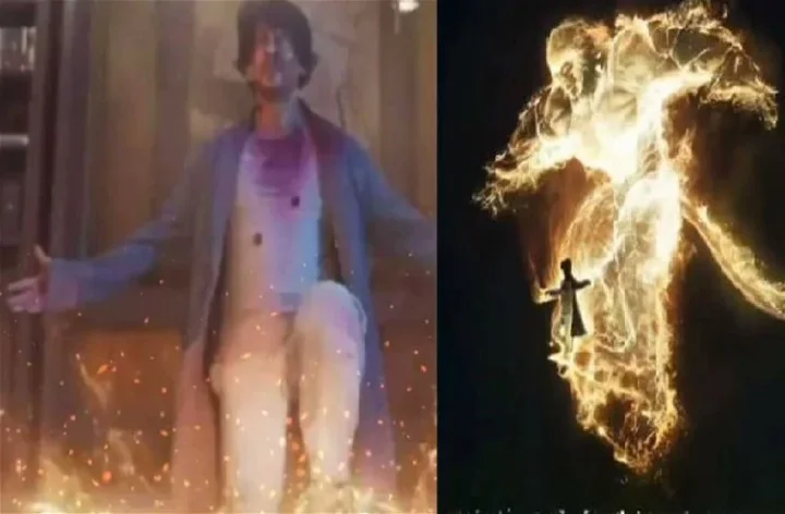 Sharukh Khan