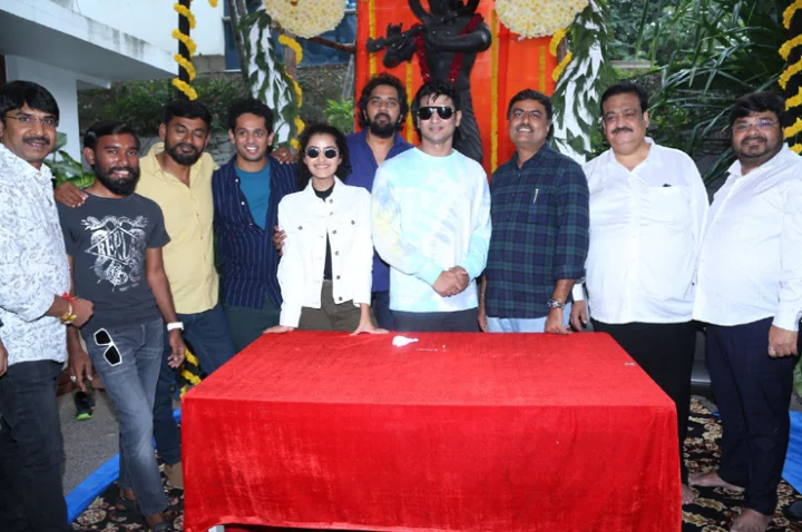 kartikeya team
