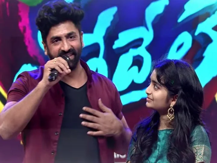 హీరోయిన్‌గా తెరంగేట్రం చేయనున్న శేఖర్ మాస్టర్ కుమార్తె సాహితి?