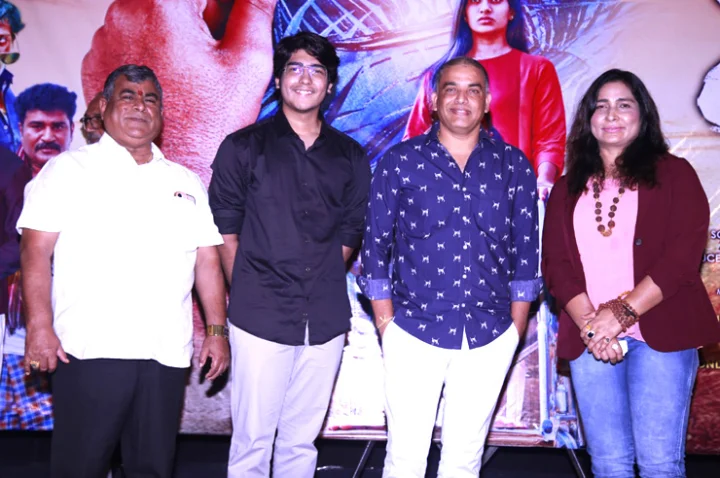 Dr Gautam Naidu, Dil Raju, Rishika, Ram Agnivesh