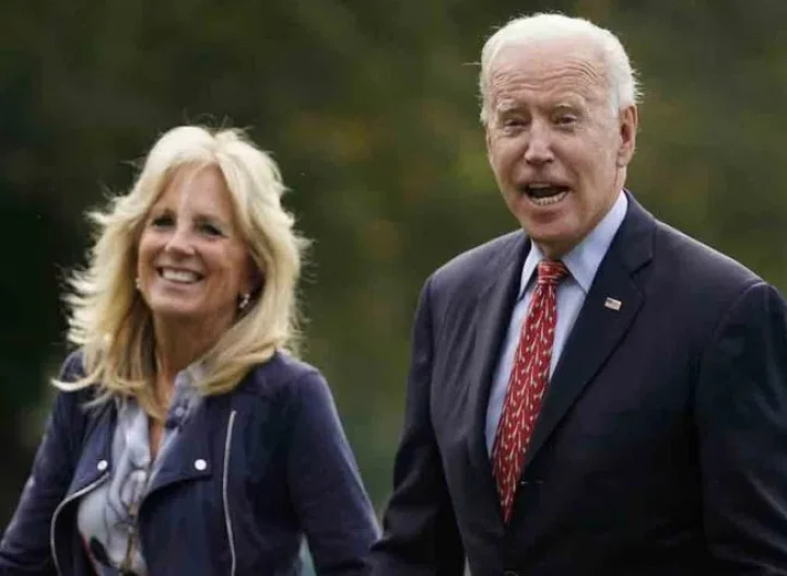 biden couples