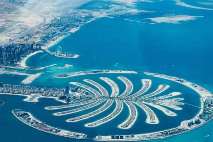 palm jumeirah