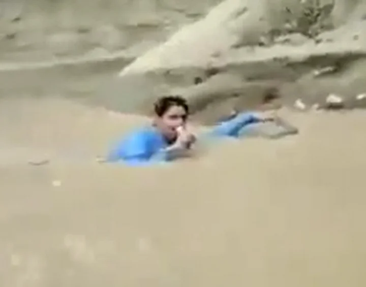 pak tv reporter