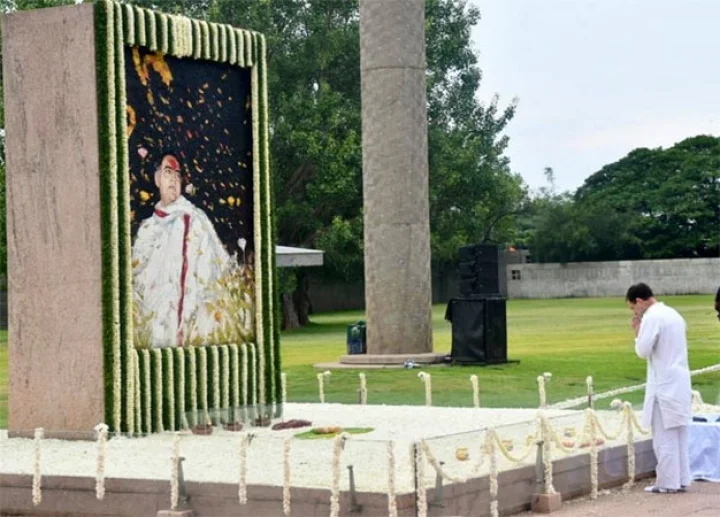 Rahul Gandhi