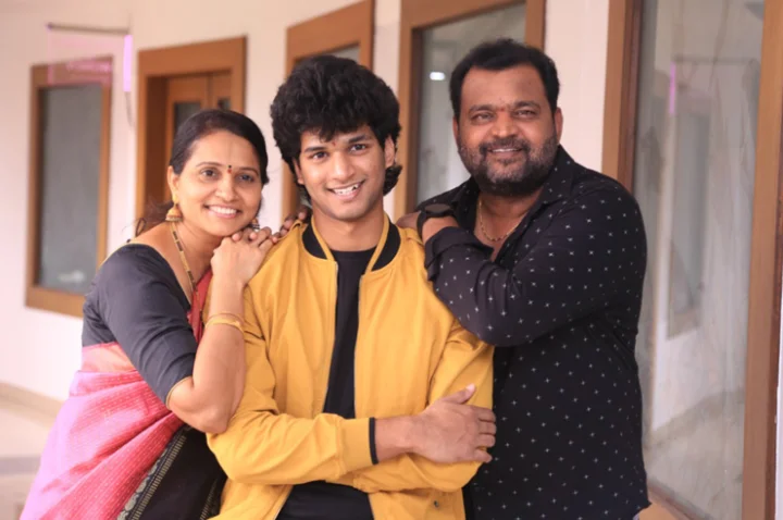 ETV Prabhakar, Chandrahas, Malayaja