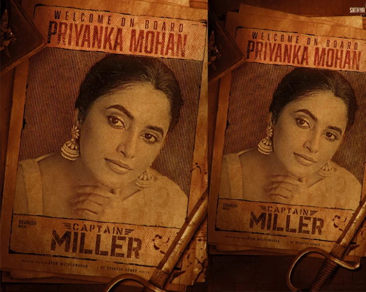 Priyanka Mohan
