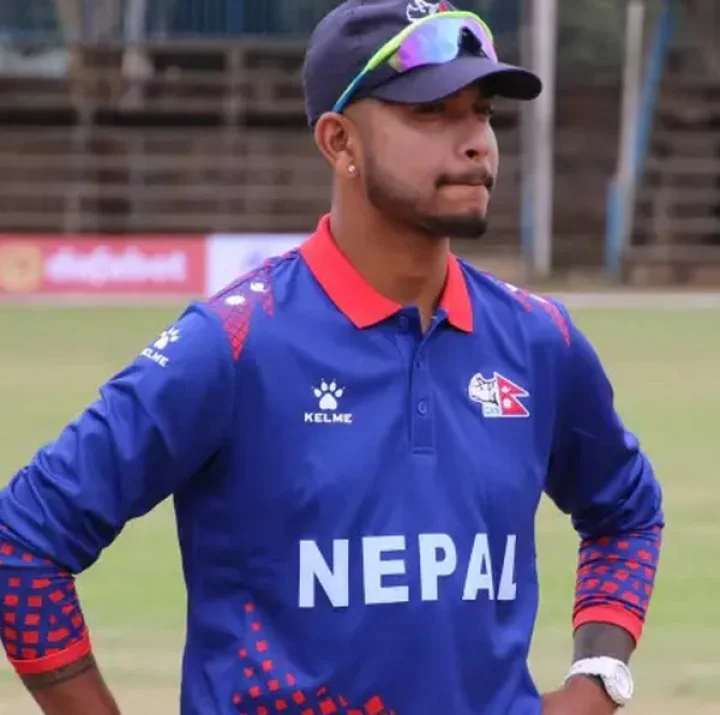 sandeep lamichhane