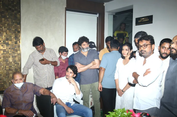 krishna-mahesh and others