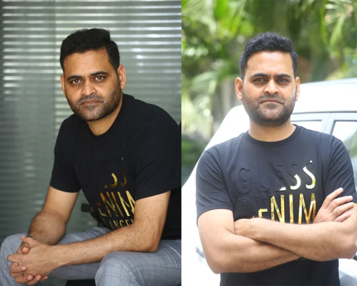 director Praveen Sattaru