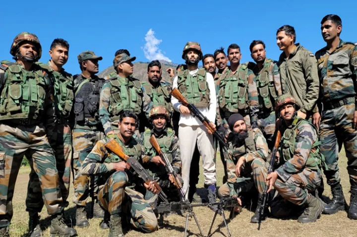 Vijay Devarakonda firing