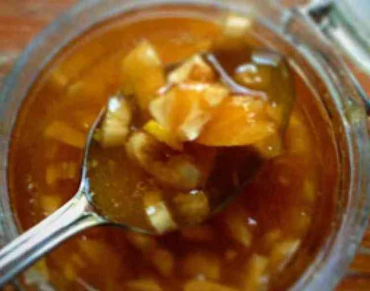garlic-honey