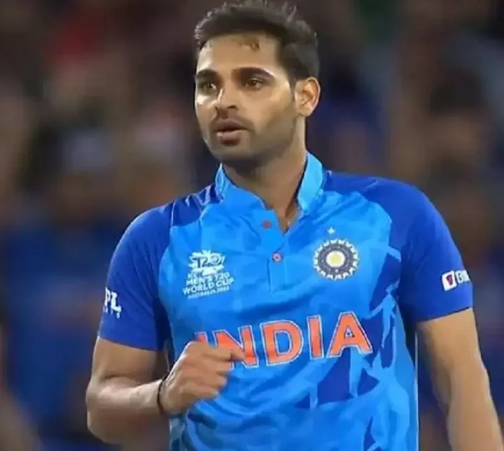 bhuvaneshwar kumar