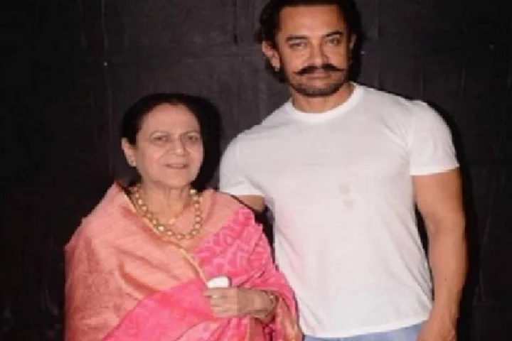amir khan mother