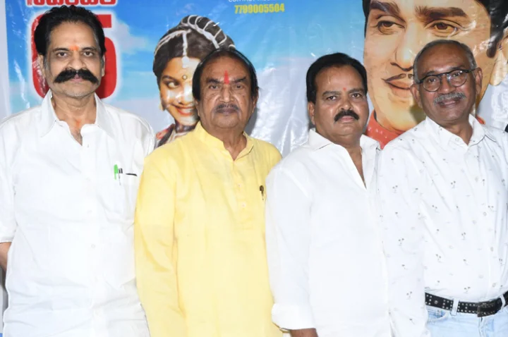 prasannakumar, Jagarla Mudi Radhakrishna Murthy and ohters