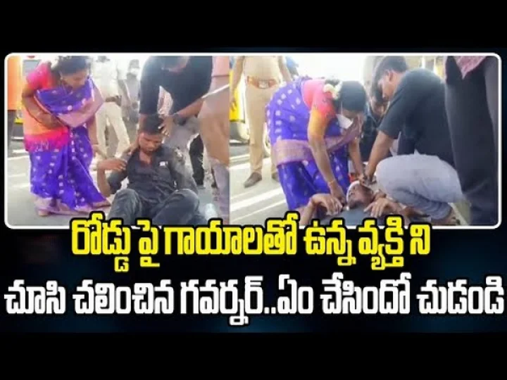 tamizhisai road accident
