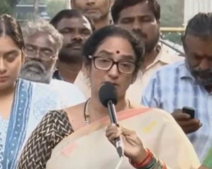 Shyamala Devi