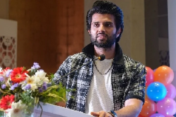 vijay devarakonda