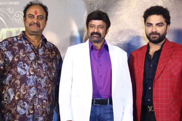 Raju, balakrishna, viswak