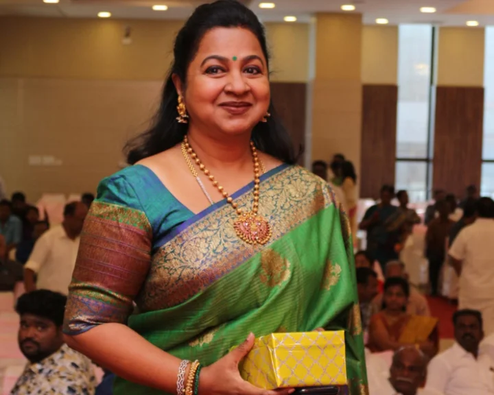 Radhika Sarathkumar