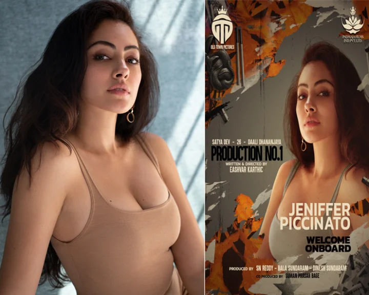 Jennifer Pichineto