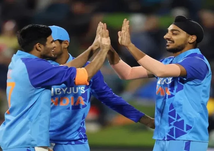 team india