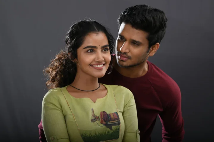 Nikhil, Anupama Parameswaran