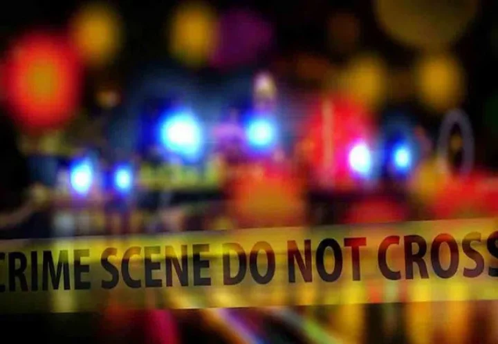 crime scene