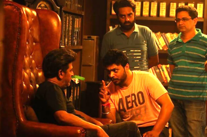sivaraj kumar, srini