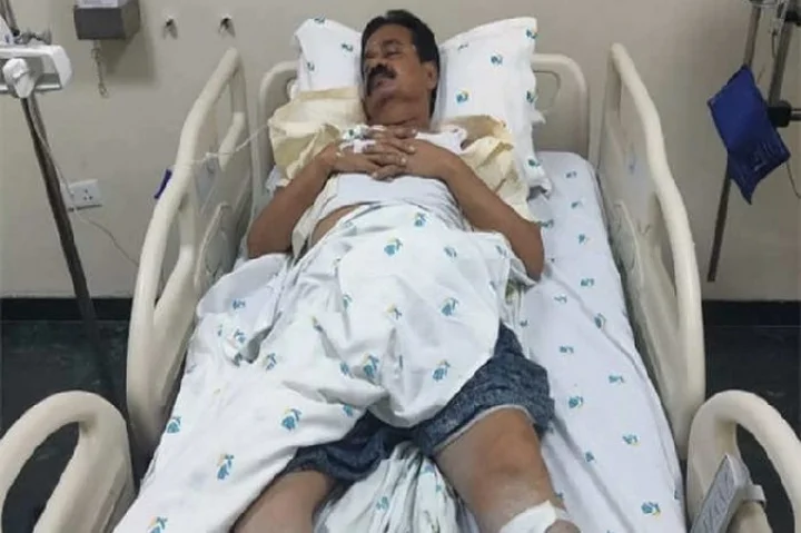 kotamreddy srinivasulu reddy