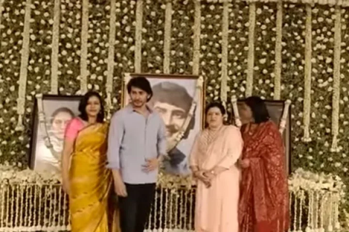 krishna mahesh