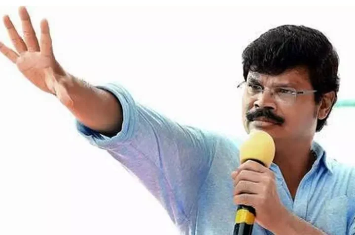Boyapati Srinu