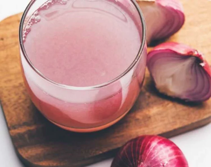 Onion Juice