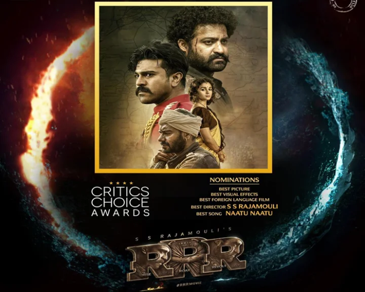 Critics Choice Award